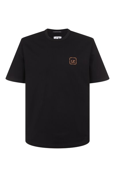 Мужская хлопковая футболка C.P. COMPANY, арт. 19CLTS054A006370W