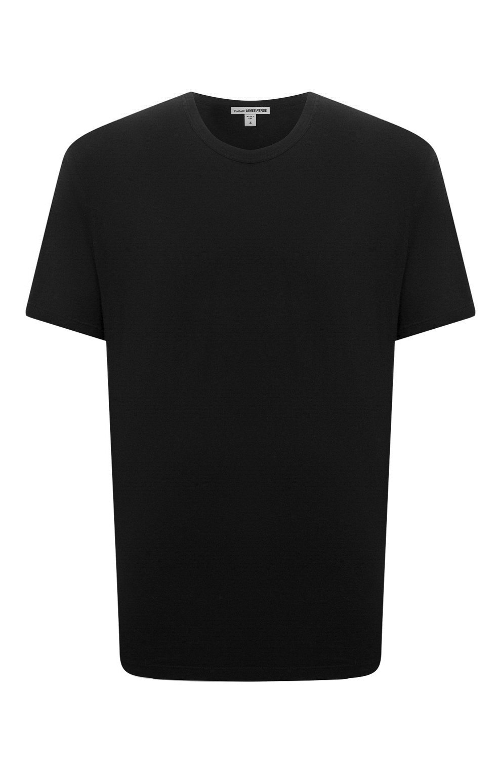Хлопковая футболка JAMES PERSE, арт. MLJ3311, фото 1