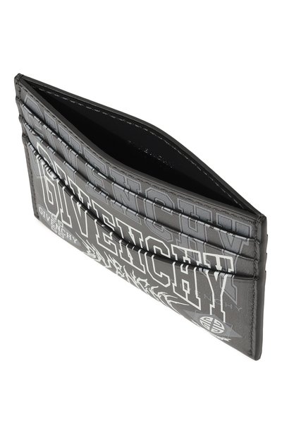 Кожаный футляр для кредитных карт GIVENCHY, арт. BK6099K1P1, фото 3