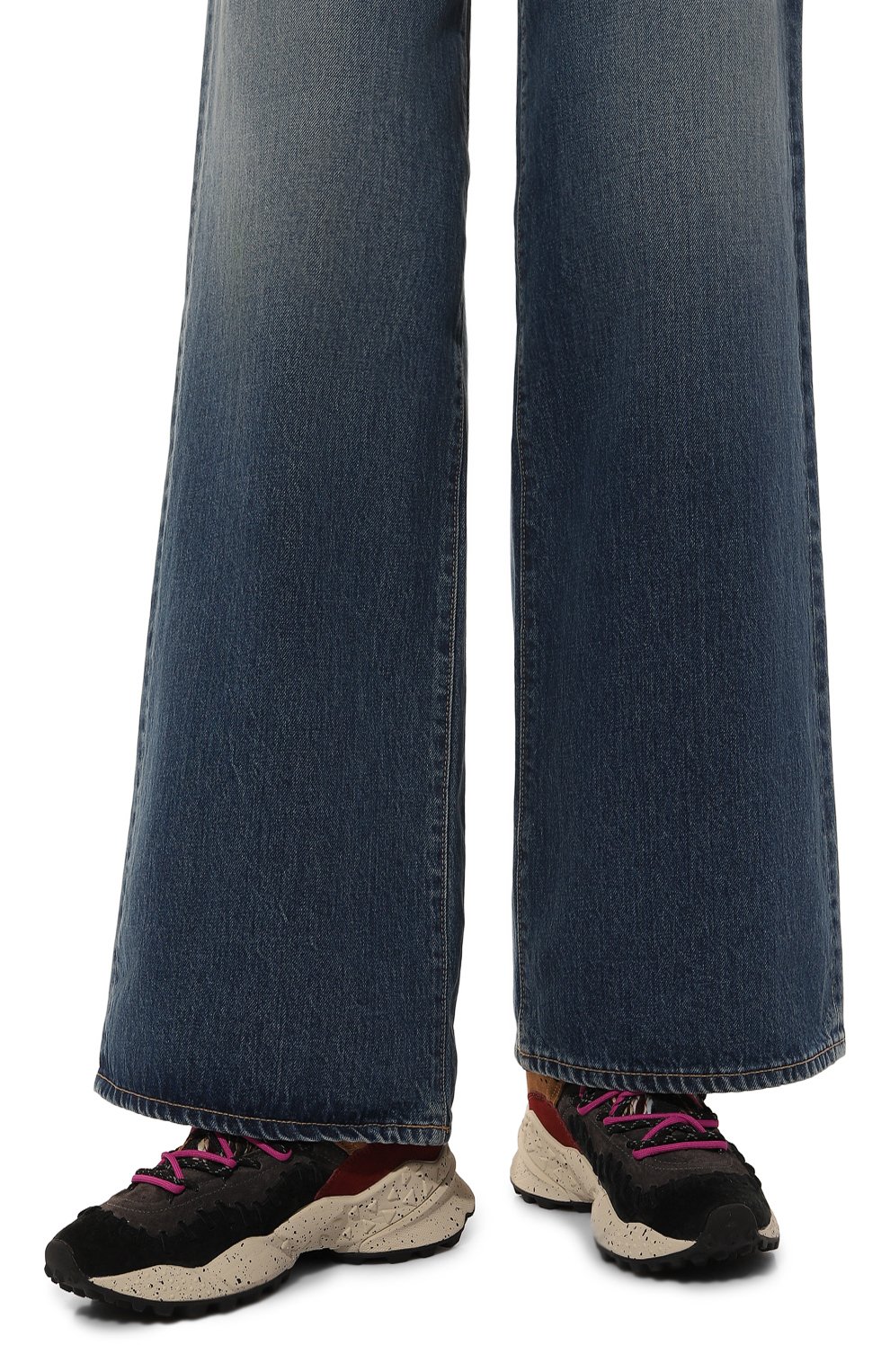 Кожаные кроссовки morican FLOWER MOUNTAIN, арт. 001 2017892/04, фото 3