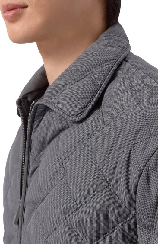 Утепленная куртка Emporio Armani EM004173/AF22657 Серый  EM004173/AF22657 Фото 5
