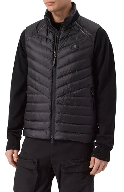 Пуховый жилет BOGNER, арт. 38486856, фото 3