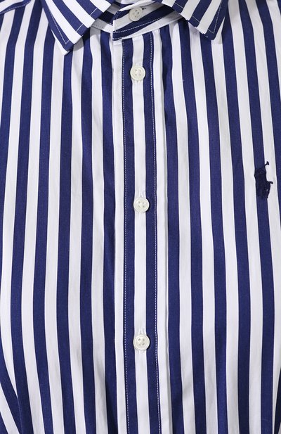 Хлопковое платье POLO RALPH LAUREN, арт. 211733672, фото 5