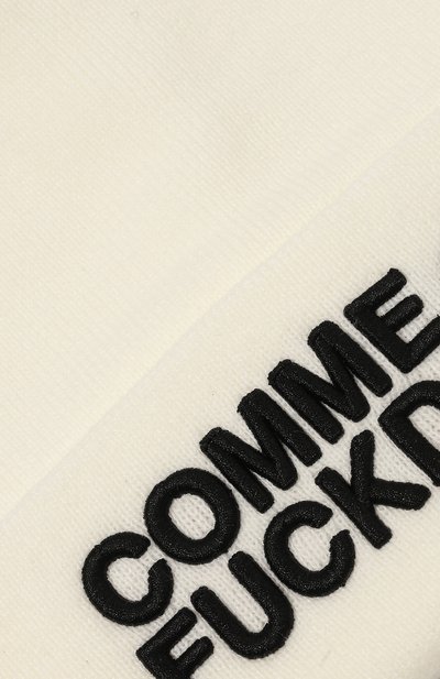 Шапка COMME DES FUCKDOWN, арт. CFACX00203, фото 4