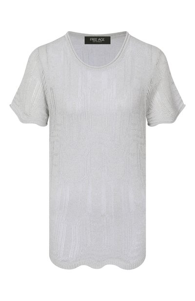 Женский пуловер из вискозы FREEAGE, арт. S25.JM067.9000.901