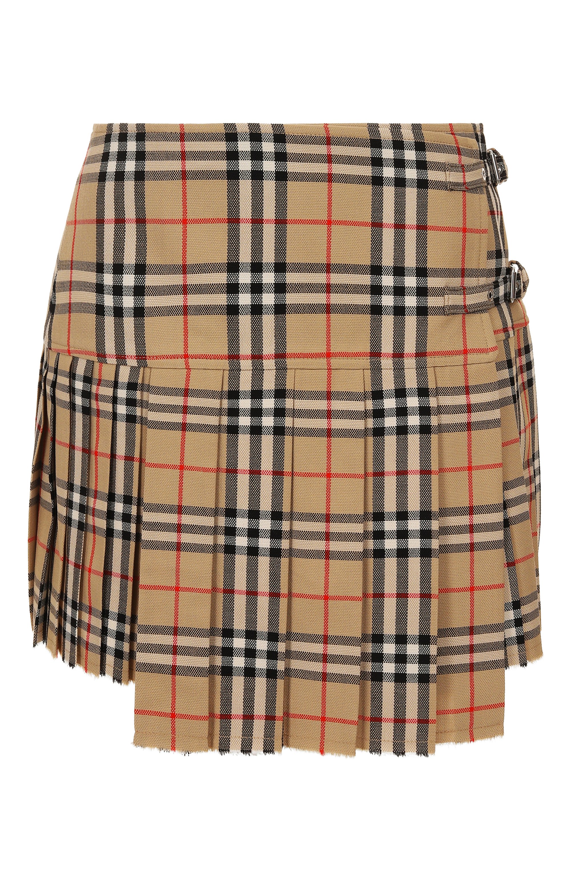 Шерстяная юбка BURBERRY, арт. 8025832, фото 1