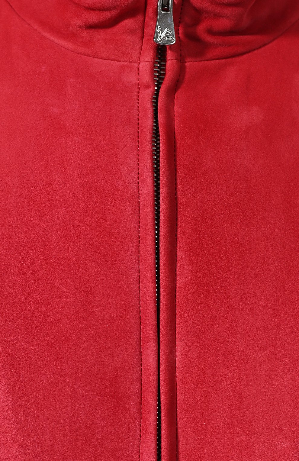 Кожаный бомбер ISAIA, арт. LWR017/PLW11, фото 5