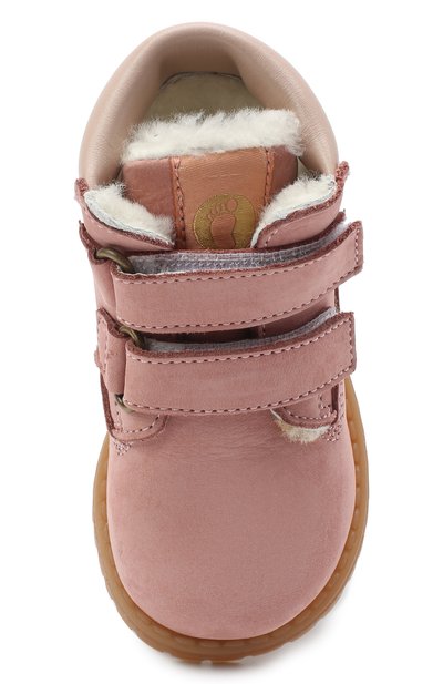 Кожаные ботинки WALKEY, арт. Y1B4-40015-0415/19-24, фото 4