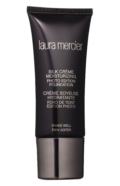 Увлажняющее тональное средство с высокой плотностью покрытия silk creme photo edition, 1n1 cream ivory (30ml) LAURA MERCIER цвета по цене 5200 руб., арт. 12614373LM, фото 1 Увлажняющее тональное средство с высокой плотностью покрытия silk creme photo edition, 1n1 cream ivory (30ml) LAURA MERCIER, арт. 12614373LM, фото 1