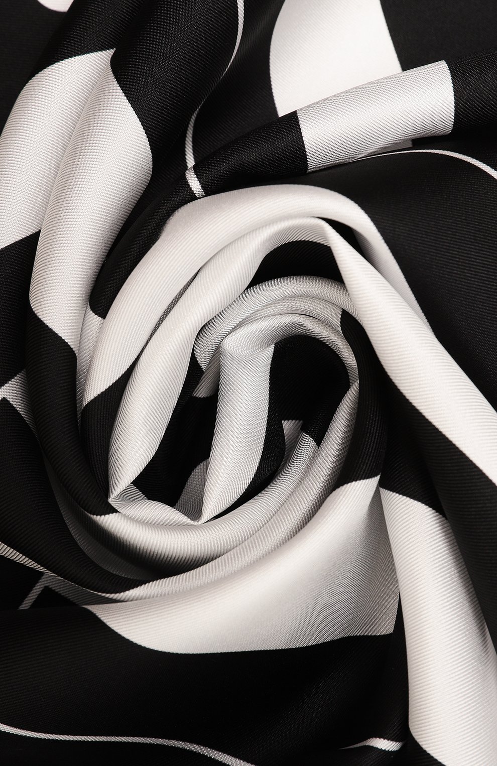 Шелковый платок DOLCE & GABBANA, арт. FN090R/GDCLC, фото 4