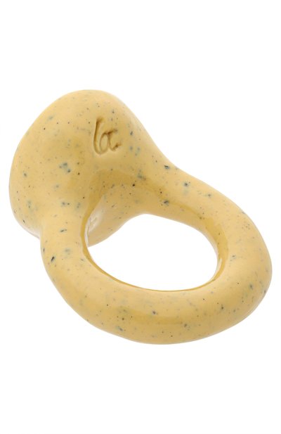 Кольцо LILI ARCHIVE желтого цвета по цене 35640 руб., арт. М.445, фото 2 Кольцо LILI ARCHIVE, арт. М.445, фото 2