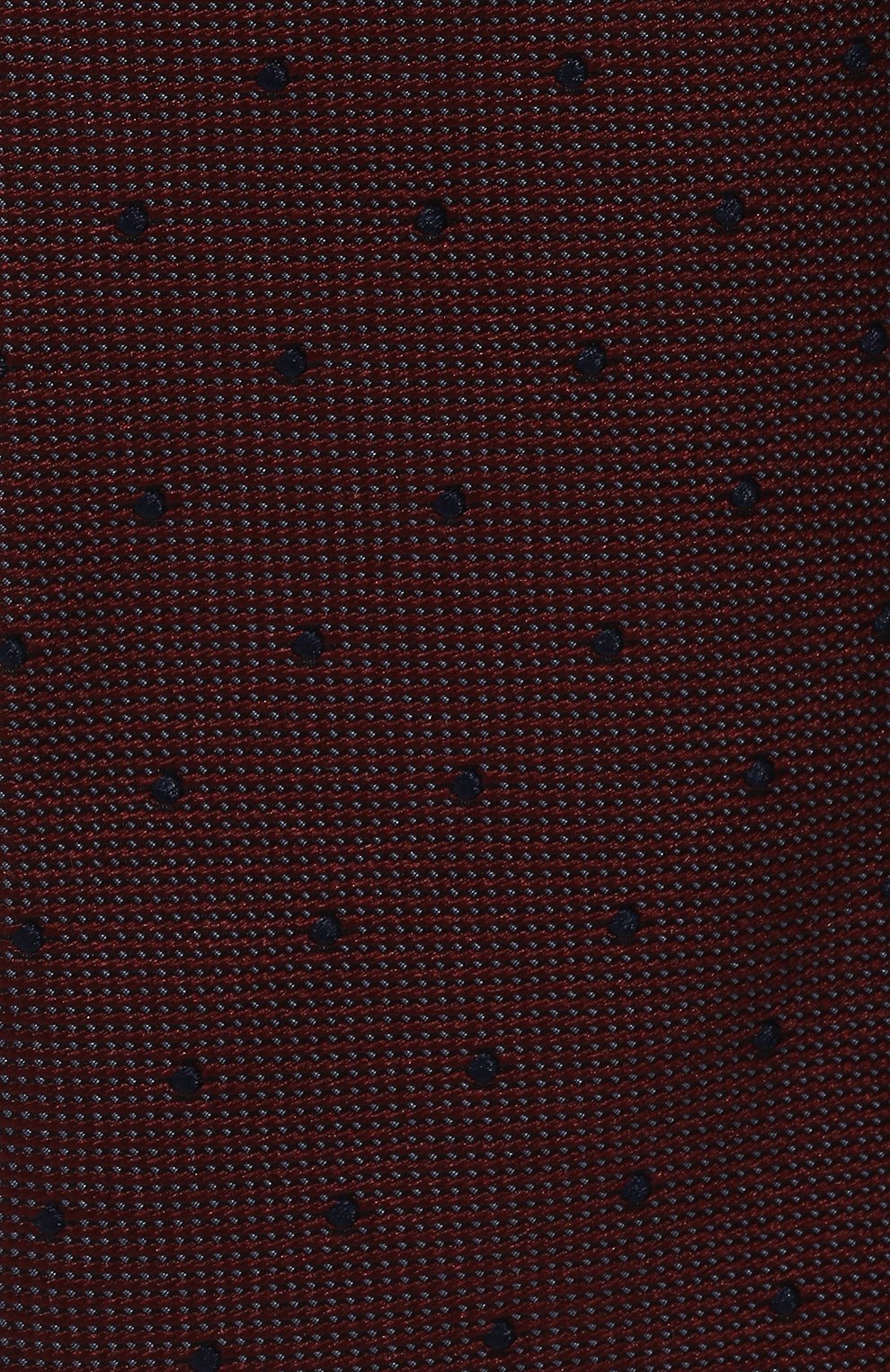 Шелковый галстук CORNELIANI бордового цвета по цене 24500 руб., арт. 94U390-9420307, фото 4 Шелковый галстук CORNELIANI, арт. 94U390-9420307, фото 4