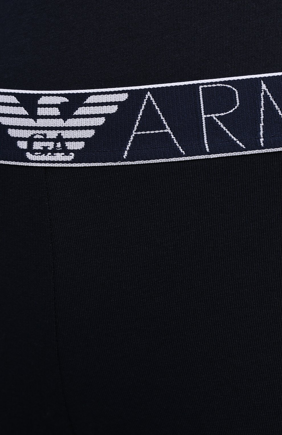 Хлопковые легинсы EMPORIO ARMANI, арт. 164162/1P227, фото 5