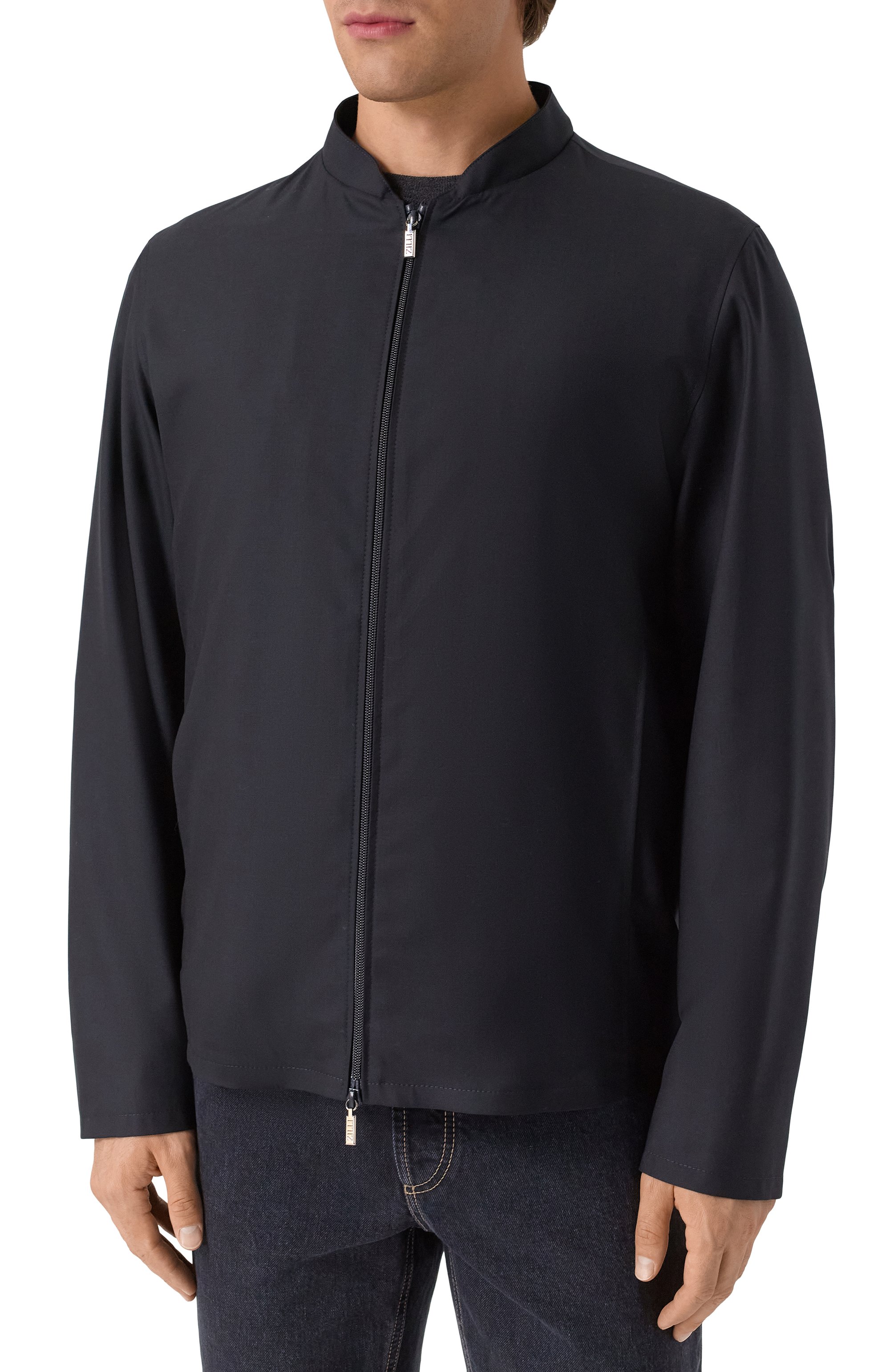 Шерстяная куртка ZILLI, арт. APEN00M0200V00000_SET, фото 3