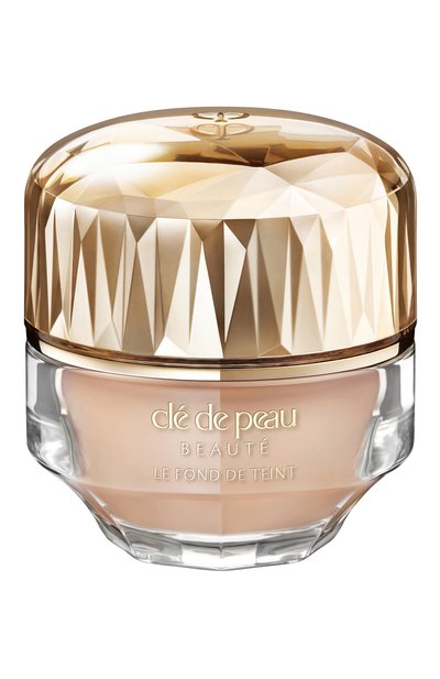 Женское тональный крем-уход, оттенок o20 (28ml) CLÉ DE PEAU BEAUTÉ, арт. 21414CP