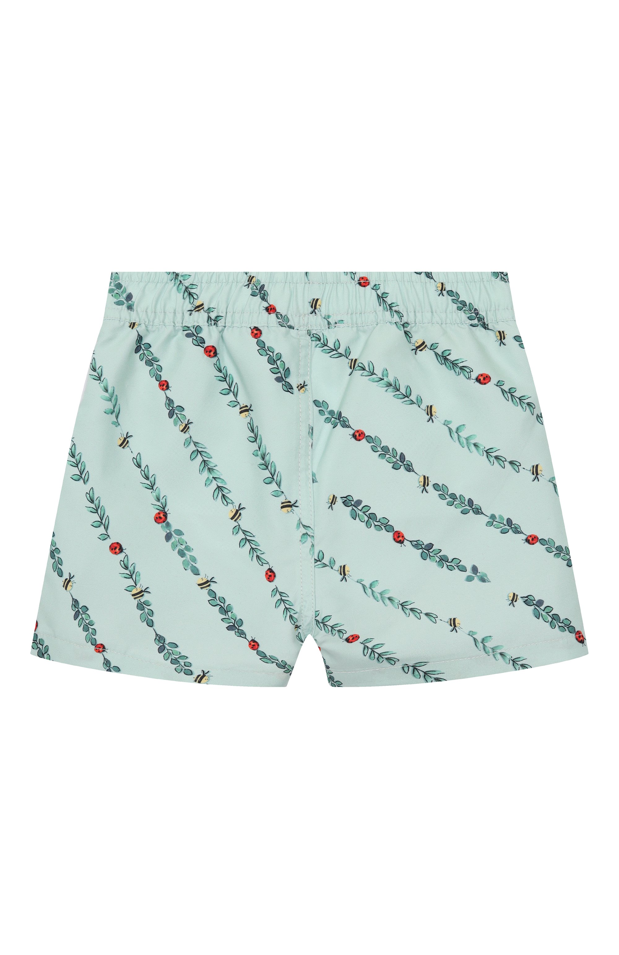 Комплект из футболки и плавок-шорт MONNALISA, арт. 28E502, фото 6