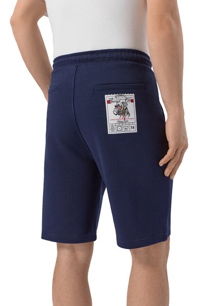 Хлопковые шорты ICEBERG, арт. D020/630A, фото 4