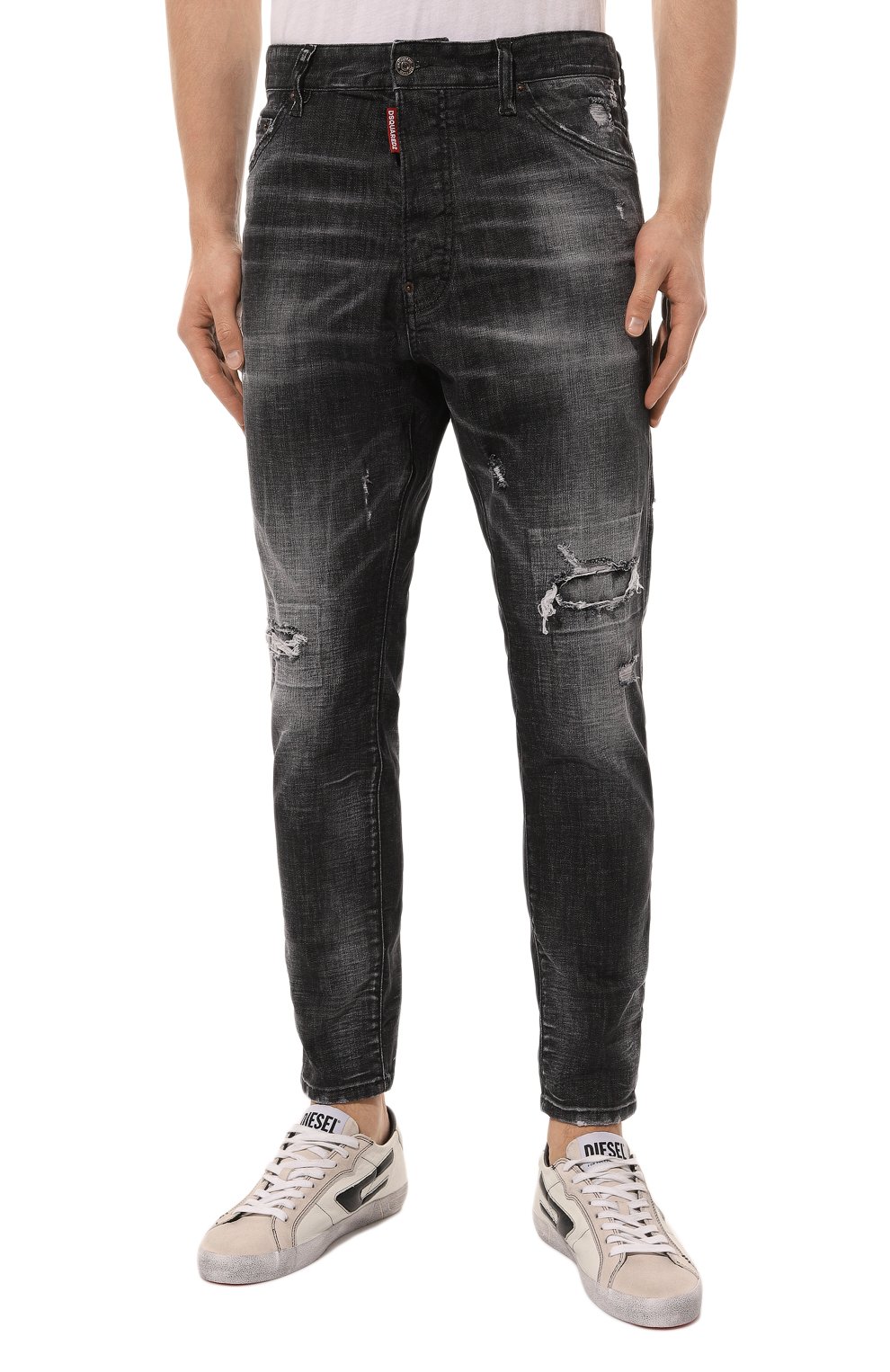 Джинсы DSQUARED2, арт. S71LB1144/S30357, фото 3