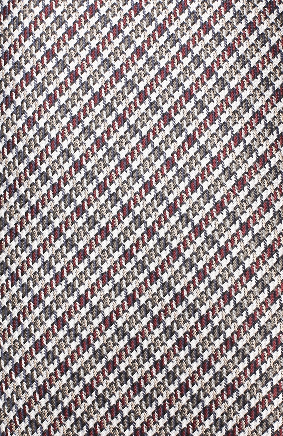 Шелковый галстук BRIONI, арт. 062I00/0840J, фото 3