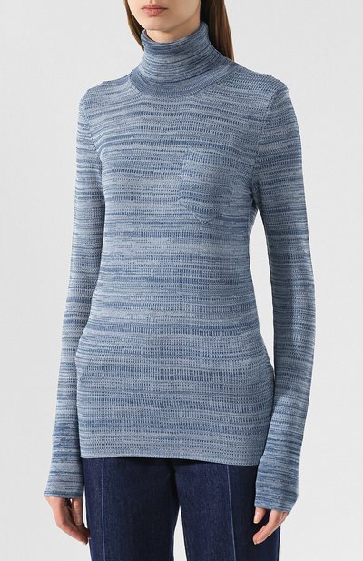 Шерстяная водолазка BOTTEGA VENETA, арт. 544919/VEYR0, фото 3