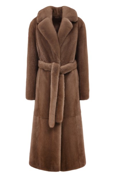 Женская шуба из норки VICTORIA KUSENKOVA, арт. 701900033600