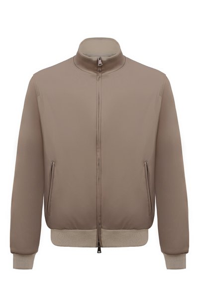 Мужской двусторонний бомбер ANDREA CAMPAGNA, арт. 24PU571