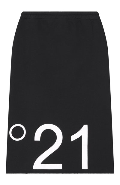 Хлопковая юбка N21, арт. N210AC/N0154, фото 2