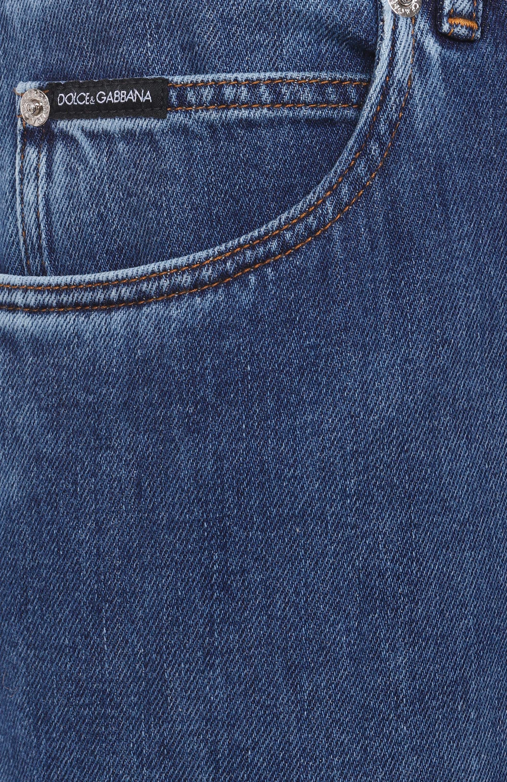 Джинсы luxury 16/20 DOLCE & GABBANA, арт. GYQFCZ/G8MK5, фото 6