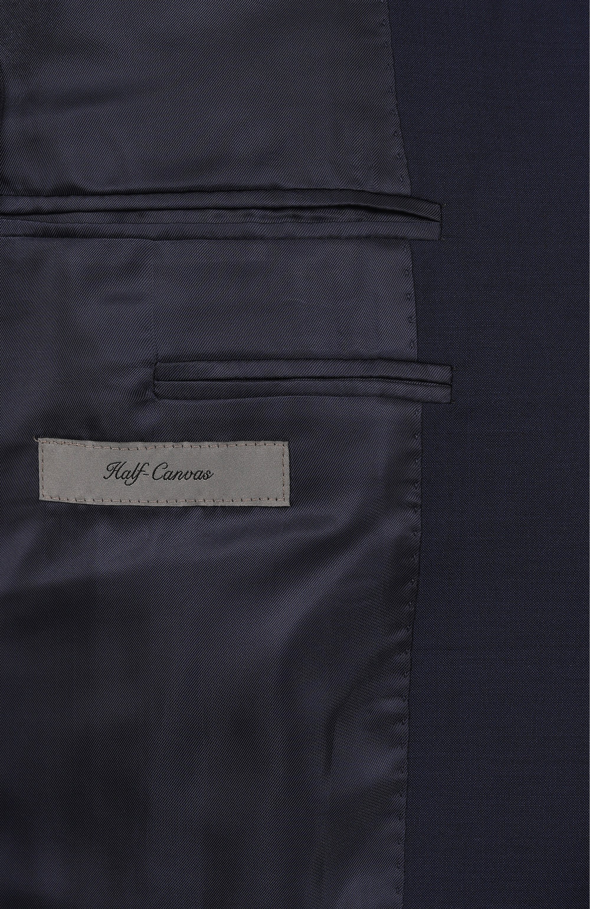 Шерстяной костюм CORNELIANI, арт. 256008-2514135_SET, фото 9