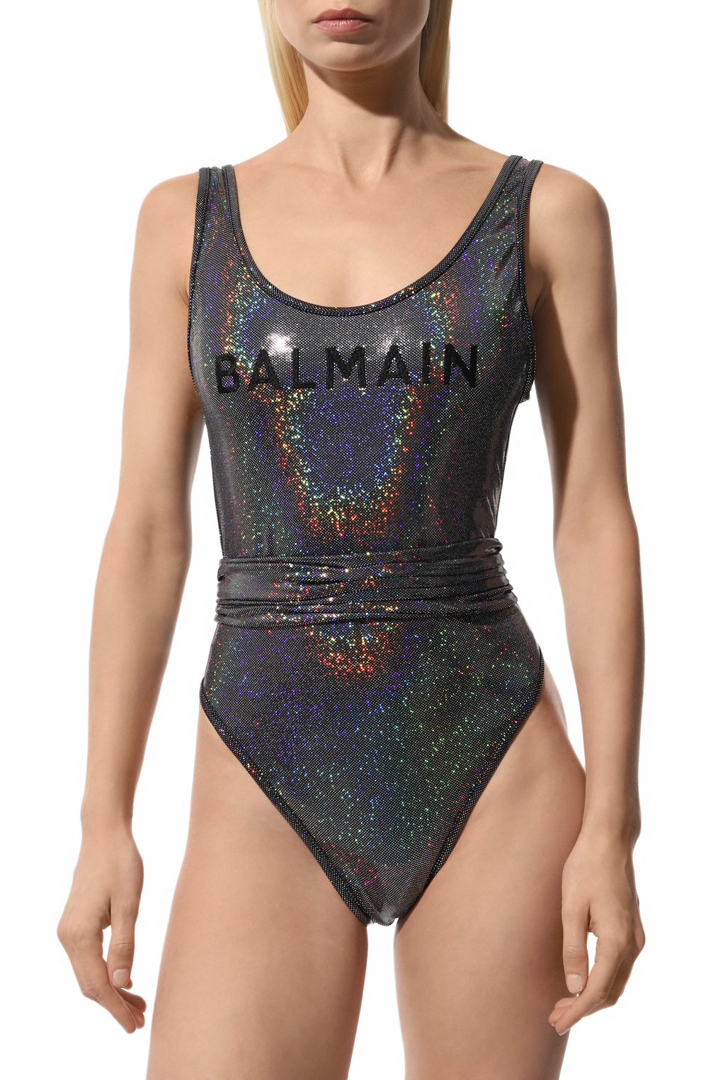 Слитный купальник BALMAIN, арт. BKBKL1540, фото 2
