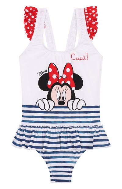 Слитный купальник MC2 SAINT BARTH, арт. STBK BEATRIX/00261H