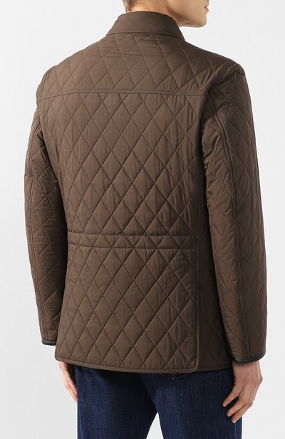 Шелковая куртка BRIONI, арт. SFN80L/P843X, фото 4