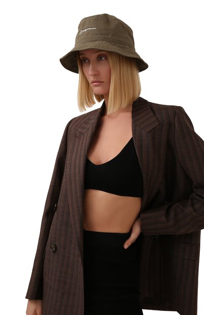 Панама le bob picchu JACQUEMUS, арт. 213AC100-5050, фото 2