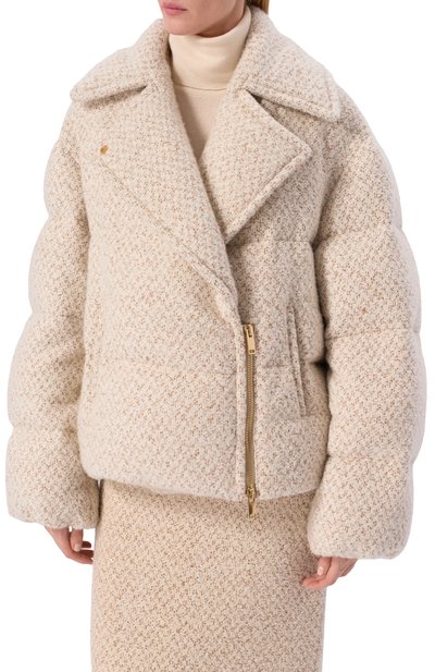 Кашемировый пуховик MVST, арт. M25.1MW.0008/TES5003, фото 3