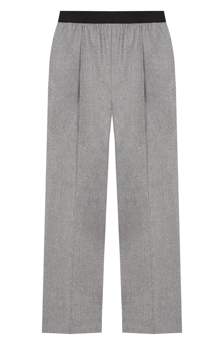 Брюки из шерсти и кашемира AGNONA, арт. T70608S Y/U1117, фото 1