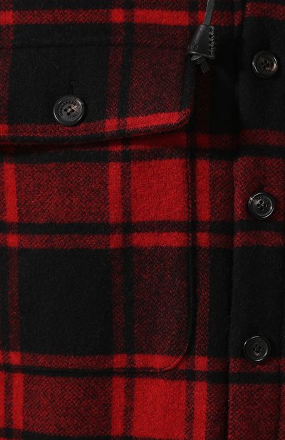 Шерстяная куртка DSQUARED2, арт. S74DM0268/S52056, фото 5