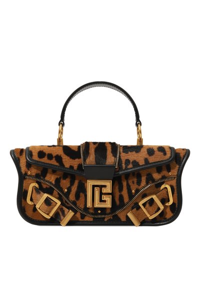 Сумка blaze BALMAIN, арт. AN1AE795LLKA, фото 1