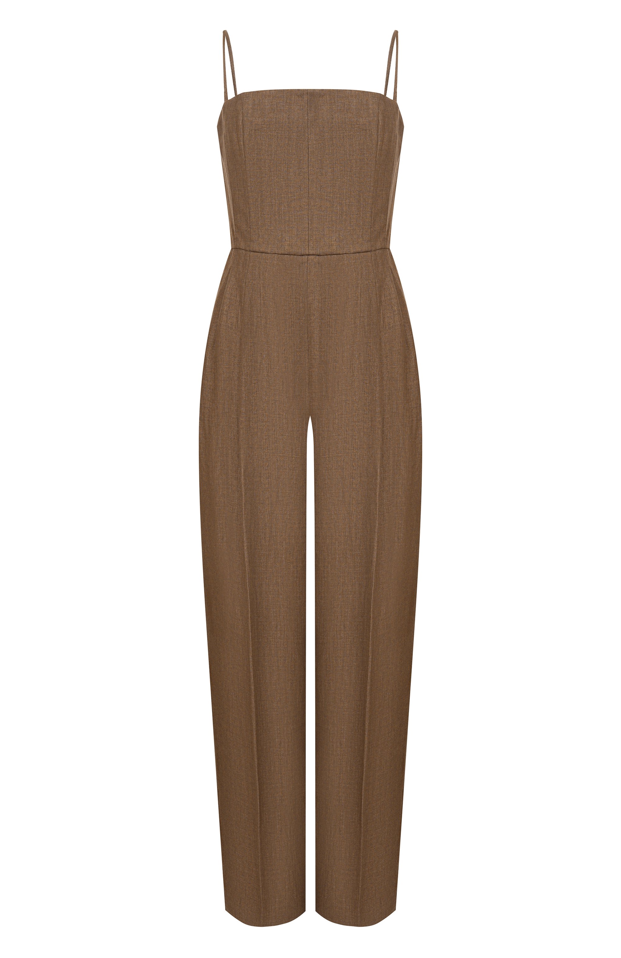 Льняной комбинезон 12 STOREEZ, арт. 138080, фото 1