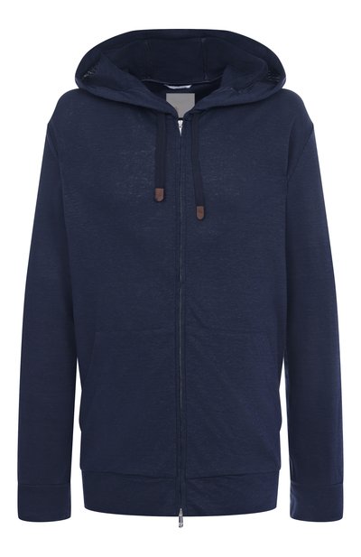 Мужской льняная толстовка MARCO PESCAROLO, арт. MIKE/51Y35_60-68