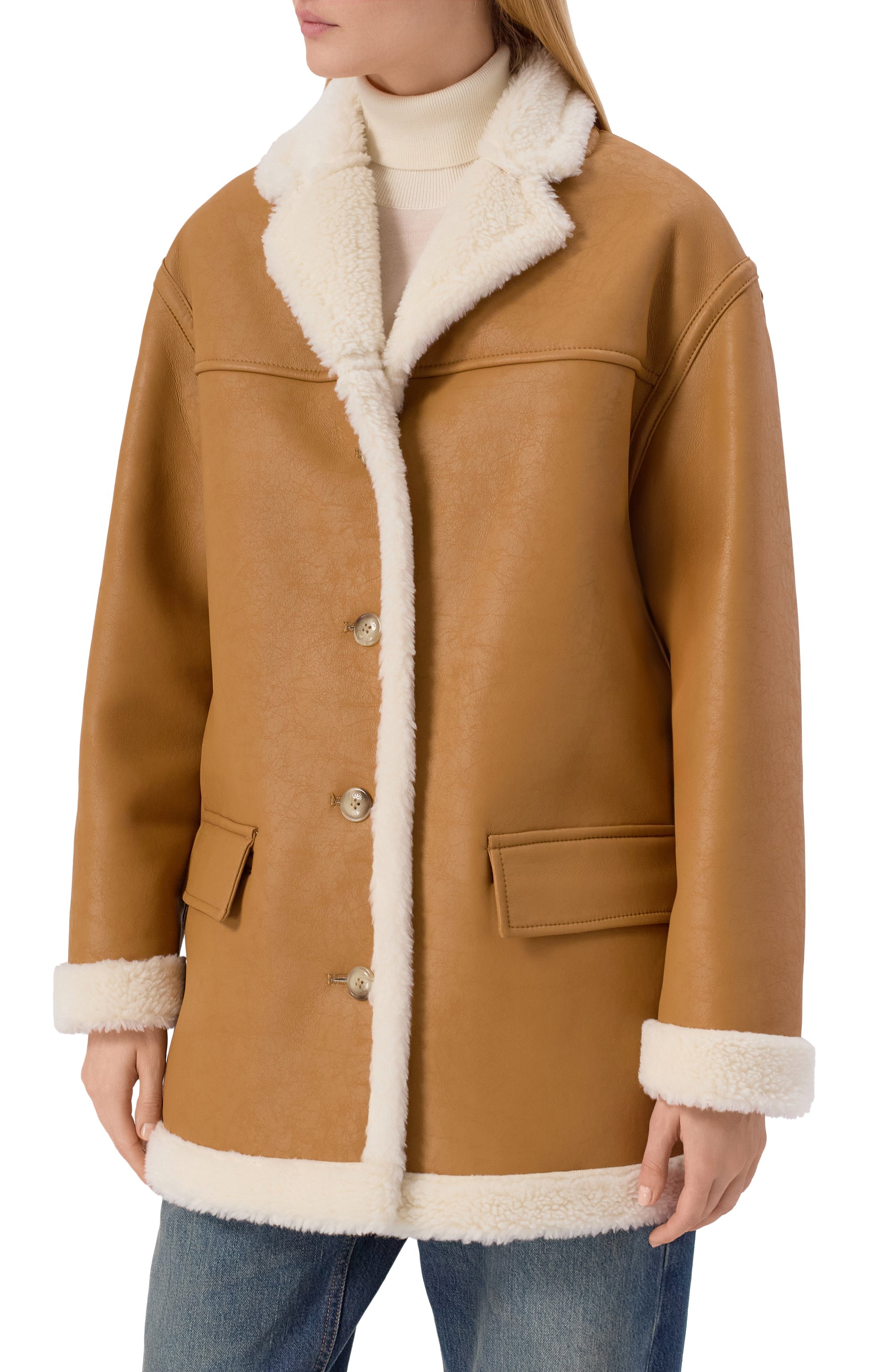 Дубленка HUGO, арт. 50546743, фото 3