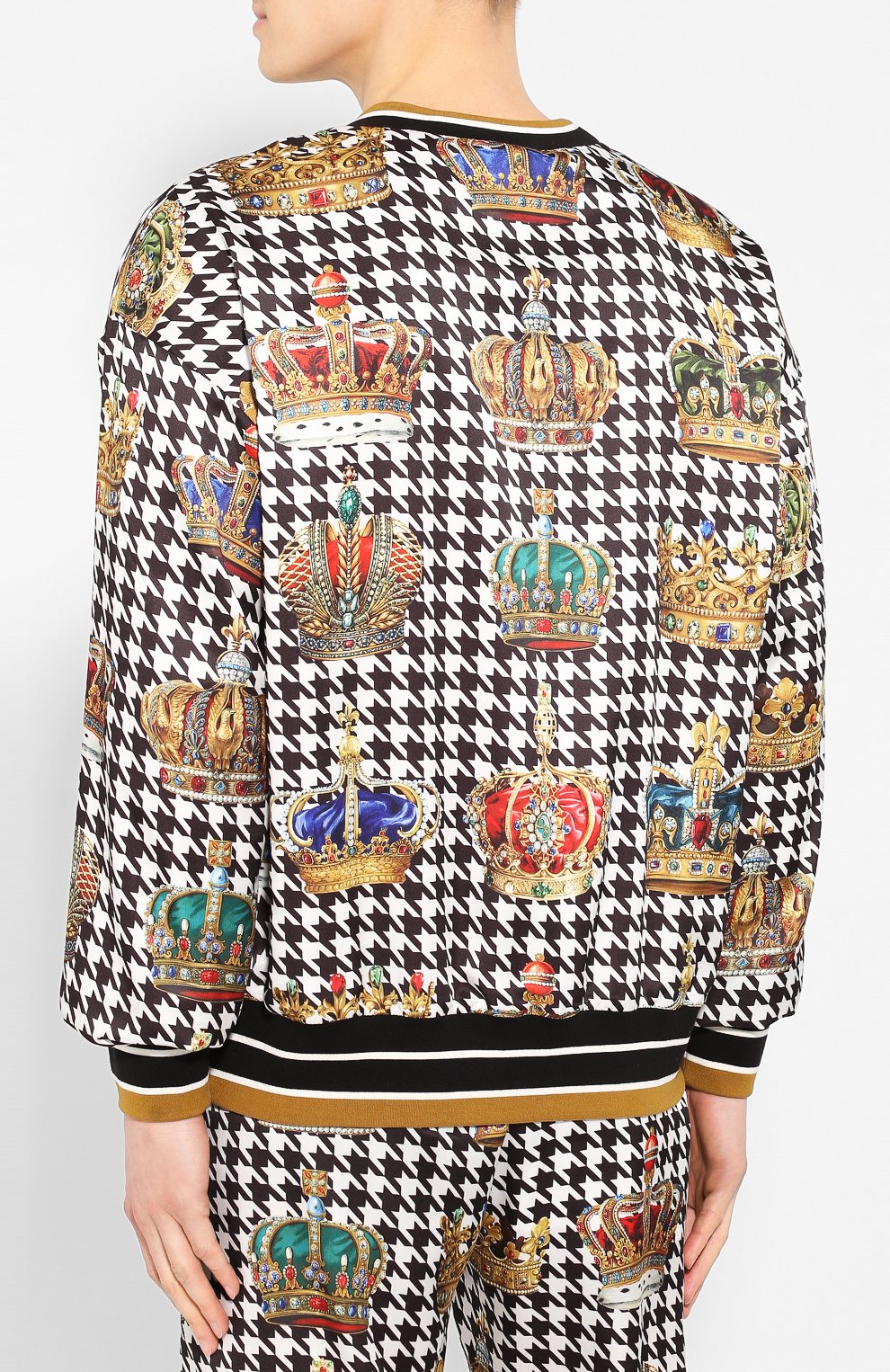 Свитшот DOLCE & GABBANA, арт. G9QF3T/HSMI0, фото 4