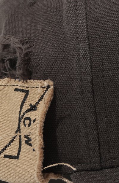 Хлопковая бейсболка A-COLD-WALL, арт. ACWUA179C, фото 4