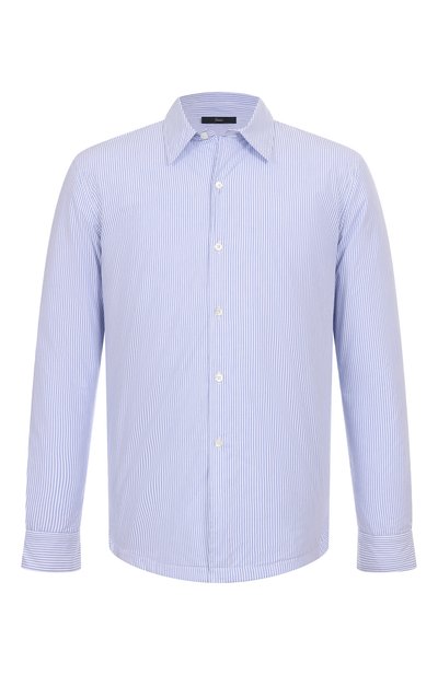 Мужская хлопковая куртка-рубашка HERNO, арт. GI000512U/13255