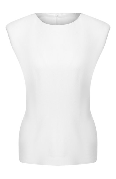 Женский топ из вискозы DRIES VAN NOTEN, арт. 191-10790-7177