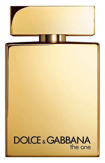 Мужской парфюмерная вода the one for men gold intense (50ml) DOLCE & GABBANA, арт. 8057971188710