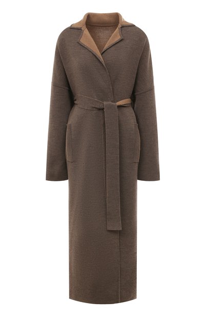 Женское кардиган из шерсти и кашемира FREEAGE, арт. W24.CR043.2223.1312