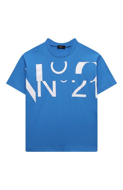 Хлопковая футболка N21, арт. N21579/N0153, фото 1