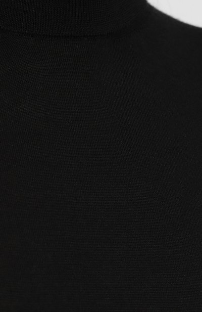 Водолазка из смеси кашемира и шерсти LANVIN, арт. RW-T0633M-MA01-A18, фото 5