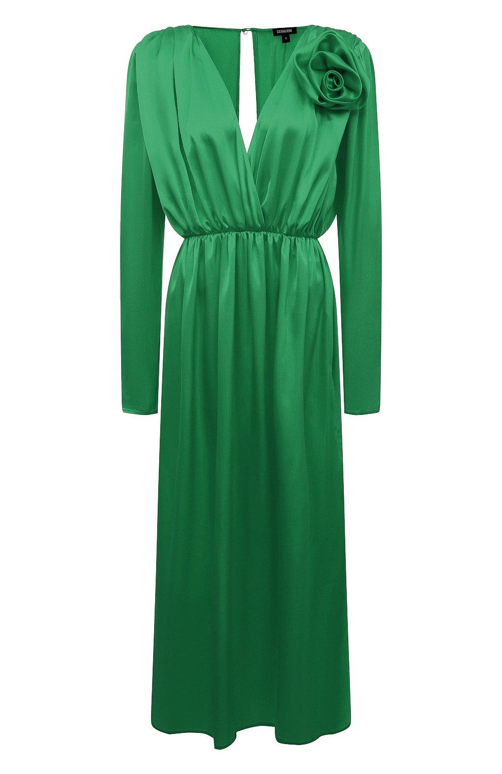 Атласное платье SASHA KIM, арт. УТ-00001575, фото 1