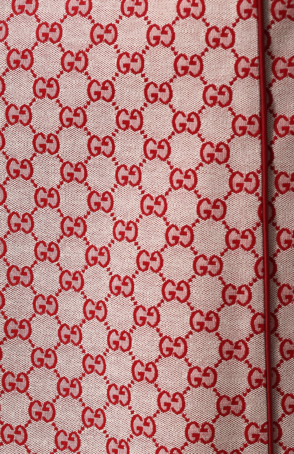 Хлопковая юбка-миди с логотипом бренда GUCCI, арт. 512875/ZKD86, фото 5